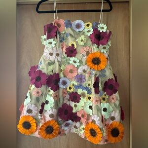 Antonio Melani flower dress